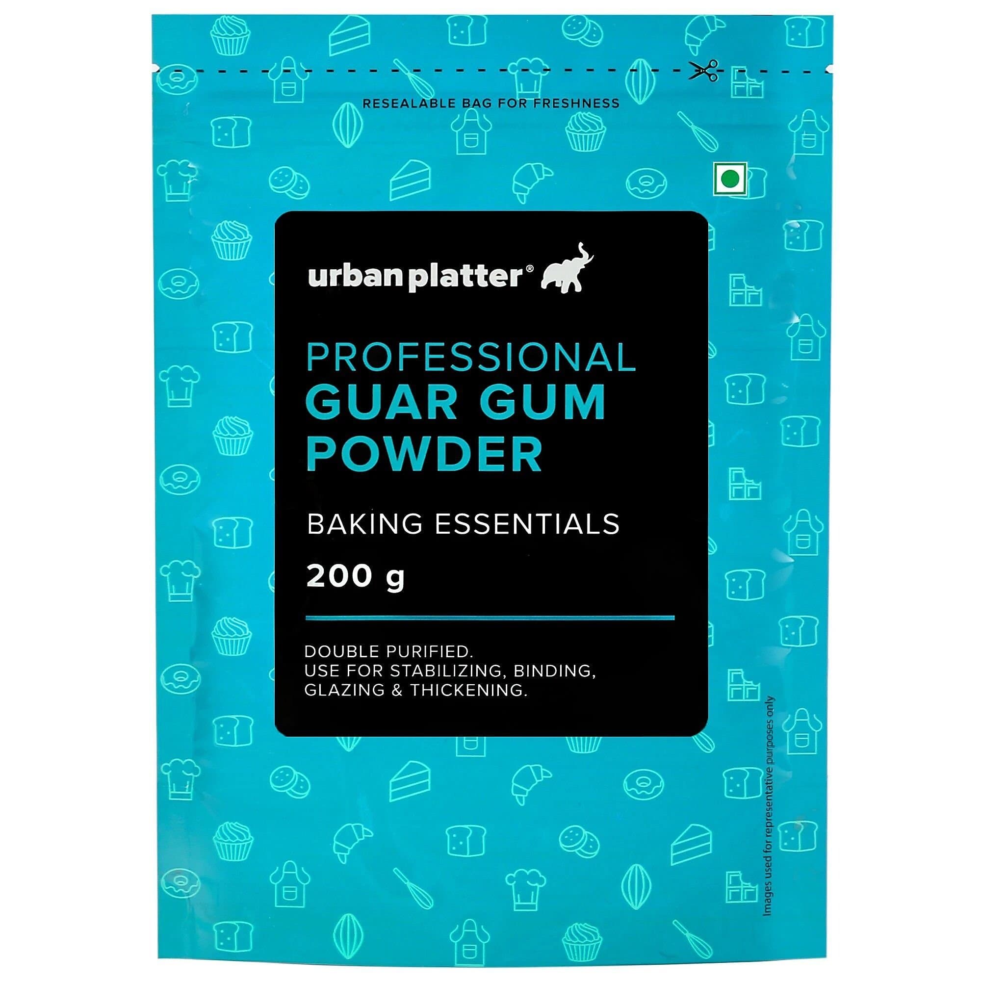 Urban Platter Guar Gum Powder