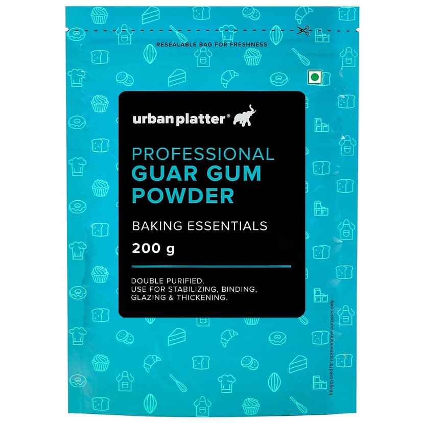 Urban Platter Guar Gum Powder