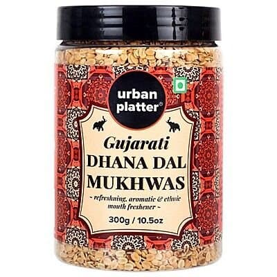 Urban Platter Gujarati Dhana Dal Mukhwas