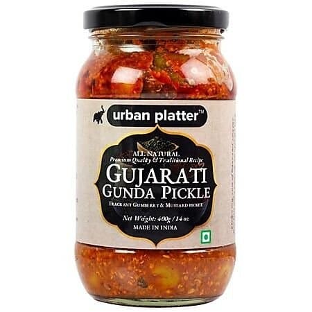 Urban Platter Gujarati Gunda Pickle