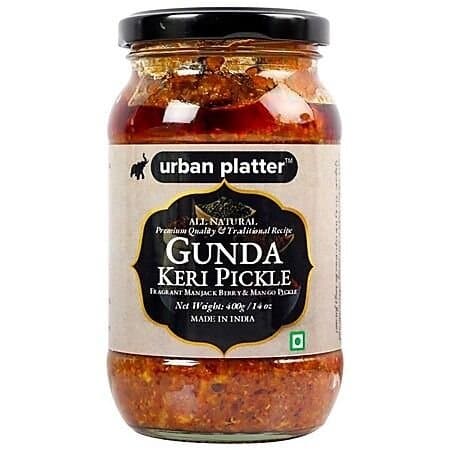 Urban Platter Gunda Keri Pickle
