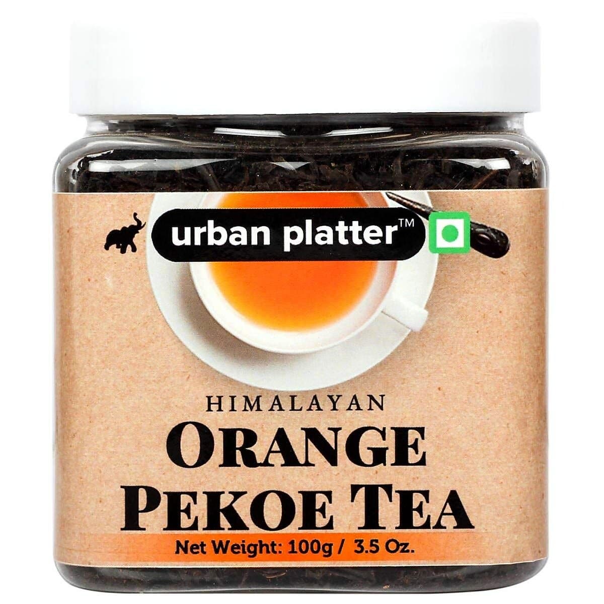 Urban Platter Himalayan Orange Pekoe Tea
