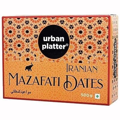 Urban Platter Iranian Mazafati Dates