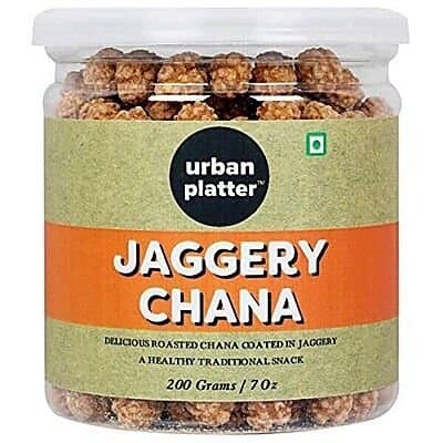 Urban Platter Jaggery Chana