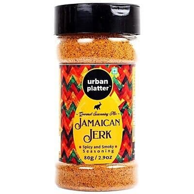 Urban Platter Jamaican Jerk 