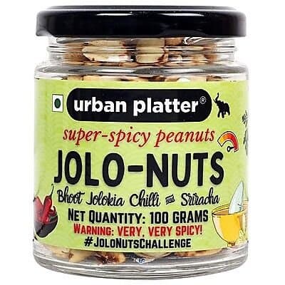 Urban Platter Jolo Nuts 