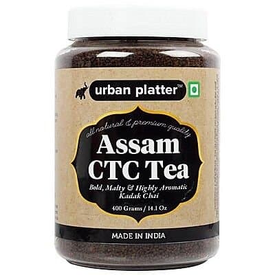 Urban Platter Kadak Assam CTC Tea
