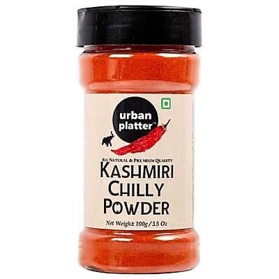 Urban Platter Kashmiri Red Chilli Powder