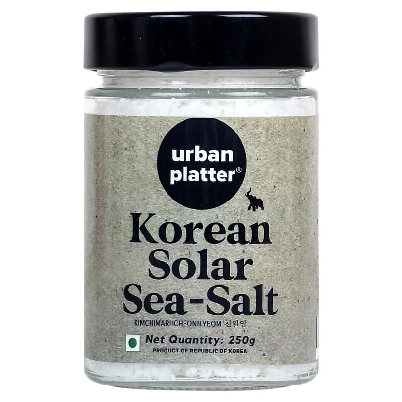 Urban Platter Korean Solar Sea Salt