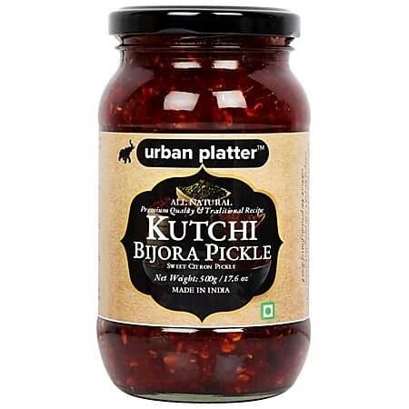 Urban Platter Kutchi Bijora