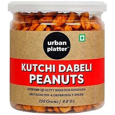 Urban Platter Kutchi Dabeli Peanuts