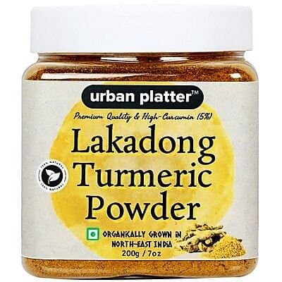Urban Platter Lakadong Turmeric Powder