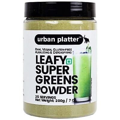 Urban Platter Leafy Super Greens Powder