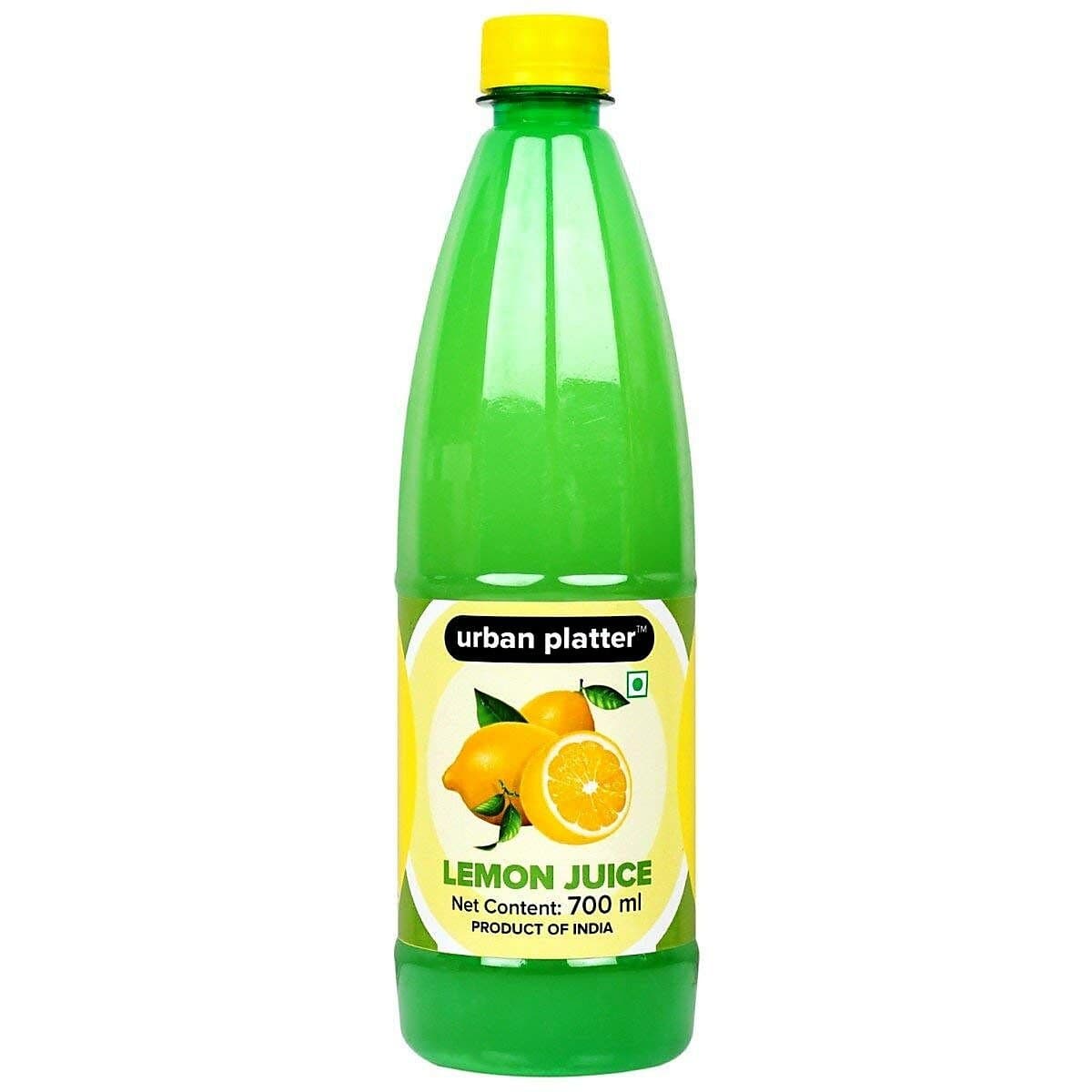 Urban Platter Lemon Juice Concentrate