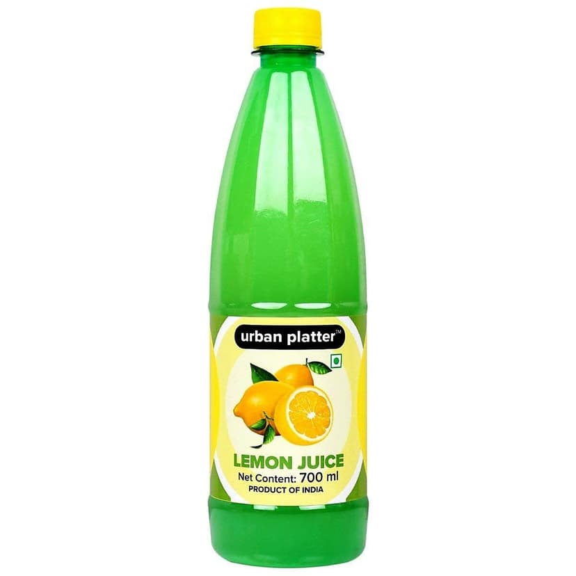 Urban Platter Lemon Juice Concentrate