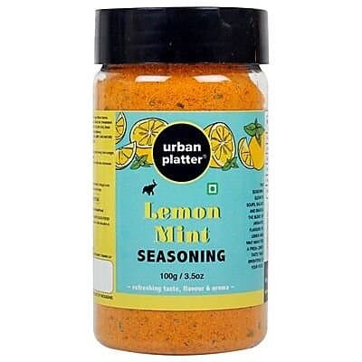 Urban Platter Lemon Mint Seasoning
