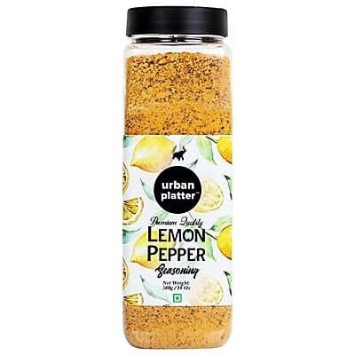 Urban Platter Lemon Pepper Seasoning Mix