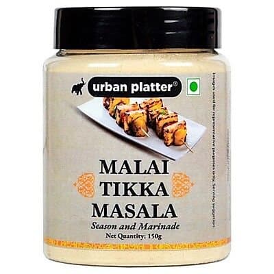 Urban Platter Malai Tikka Masala