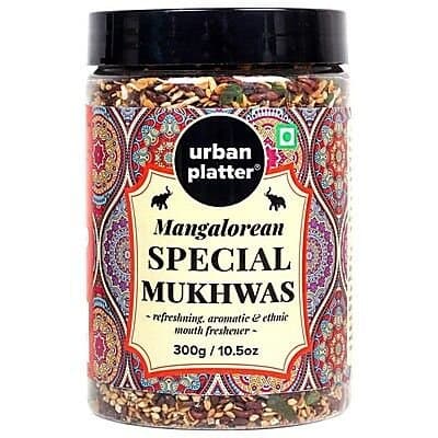 Urban Platter Mangalore Special Mukhwas