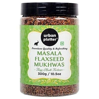 Urban Platter Masala Flaxseed Mukhwas