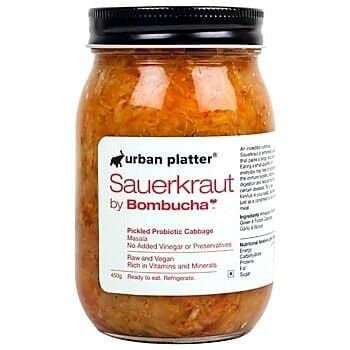 Urban Platter Masala Sauerkraut