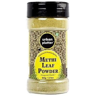 Urban Platter Methi Leaf Powder