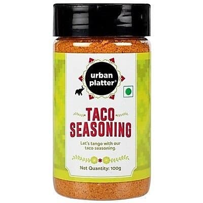 Urban Platter Mexican Taco Seasoning