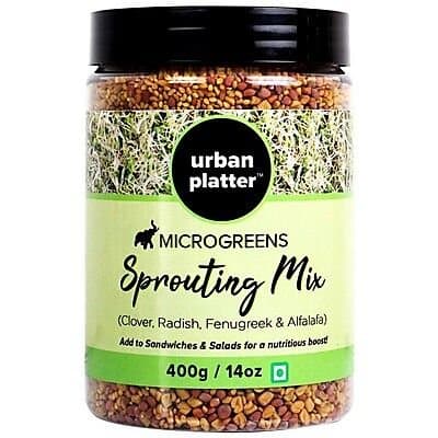 Urban Platter Microgreens Sprouting Mix