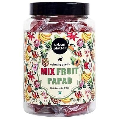 Urban Platter Mixed Fruit Papad