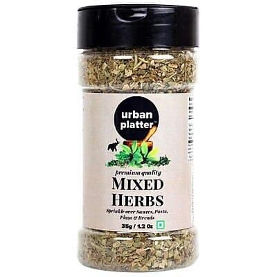 Urban Platter Mixed Herbs