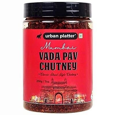 Urban Platter Mumbai Vadapav Chutney