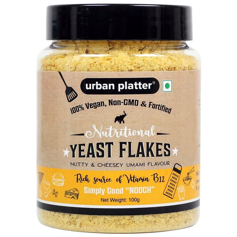 Urban Platter Nutritional Yeast Flakes