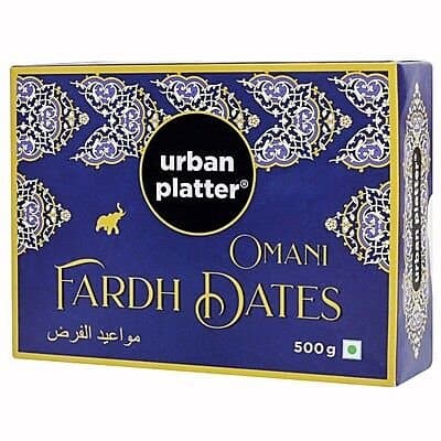 Urban Platter Omani Fardh Dates from Oman