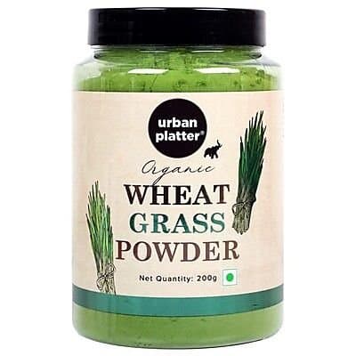 Urban Platter Organic Wheatgrass Powder