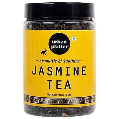 Urban Platter Oriental Jasmine Green Tea