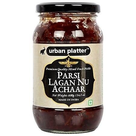 Urban Platter Parsi Lagan Nu Achar