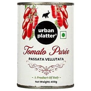 Urban Platter Passata Vellutat