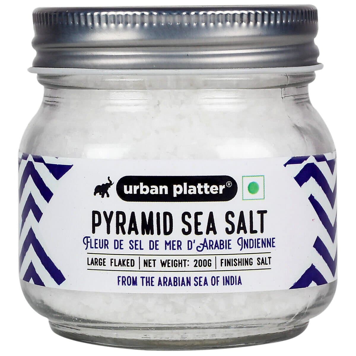Urban Platter Piramyd Sea Salt