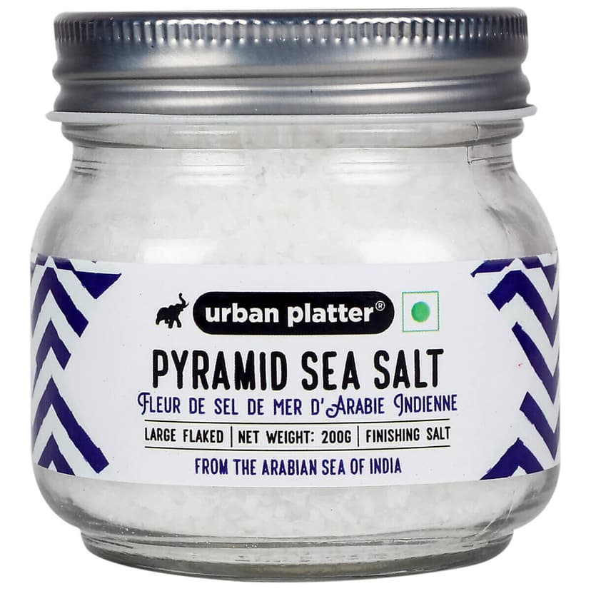 Urban Platter Piramyd Sea Salt