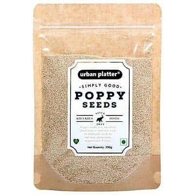 Urban Platter Poppy Seeds