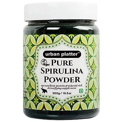 Urban Platter Pure Spirulina Powder