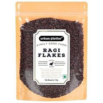 Urban Platter Ragi Flakes 