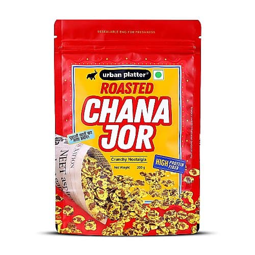 Urban Platter Roasted Chana Jor