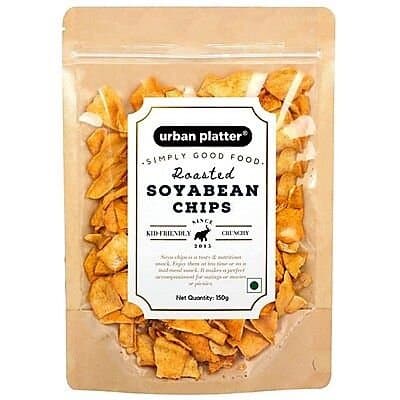 Urban Platter Roasted Soyabean Chips