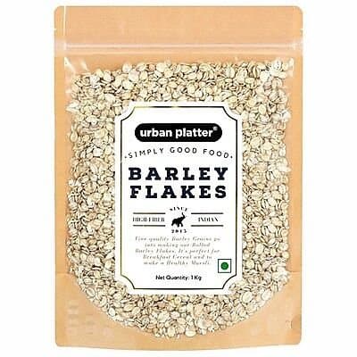 Urban Platter Rolled Barley Flakes