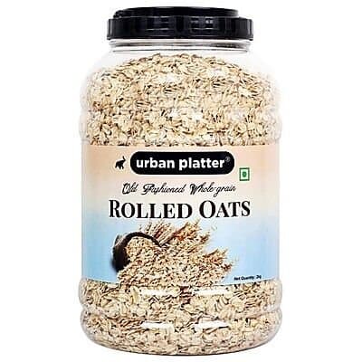 Urban Platter Rolled Oats Whole Oats