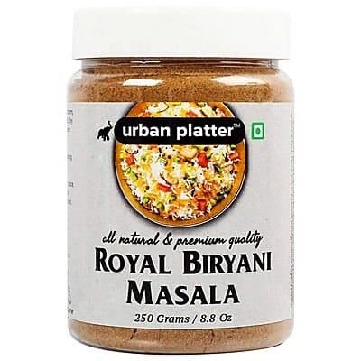 Urban Platter Royal Biryani Masala
