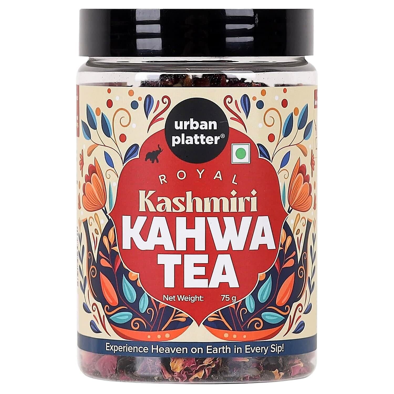 Urban Platter Royal Kashmiri Kahwa Tea