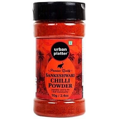 Urban Platter Sankeshwari Chilli Powder