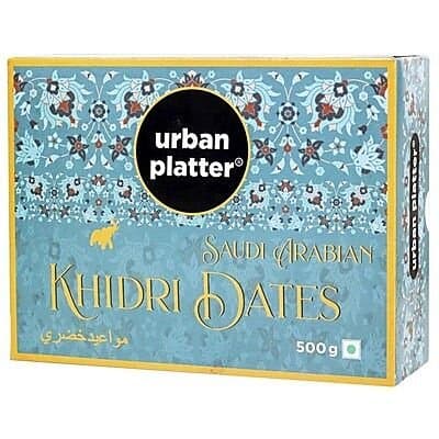 Urban Platter Saudi Arabian Khidri Dates